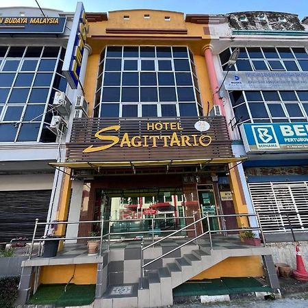 Hotel Sagittario Ipoh Luaran gambar