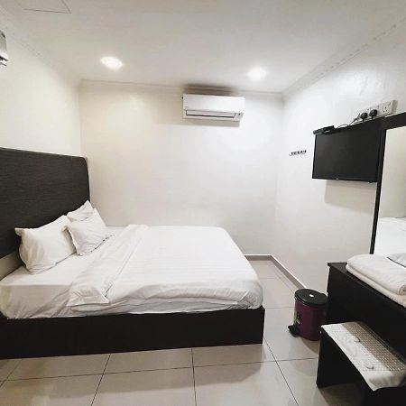 Hotel Sagittario Ipoh Luaran gambar