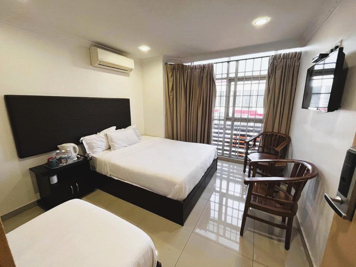 Hotel Sagittario Ipoh Luaran gambar