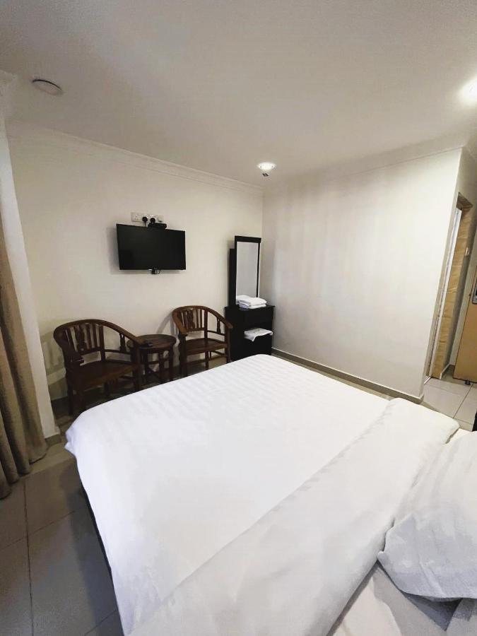 Hotel Sagittario Ipoh Luaran gambar
