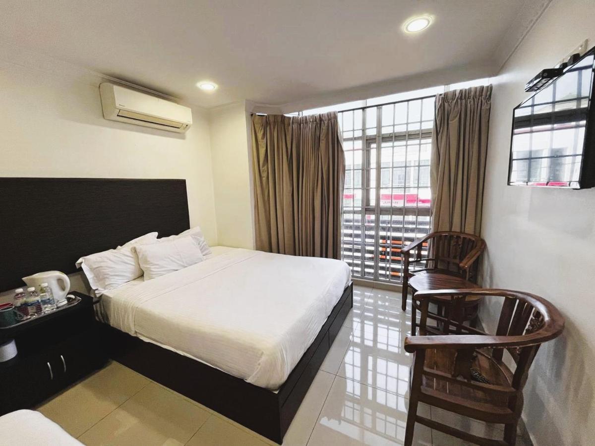 Hotel Sagittario Ipoh Luaran gambar