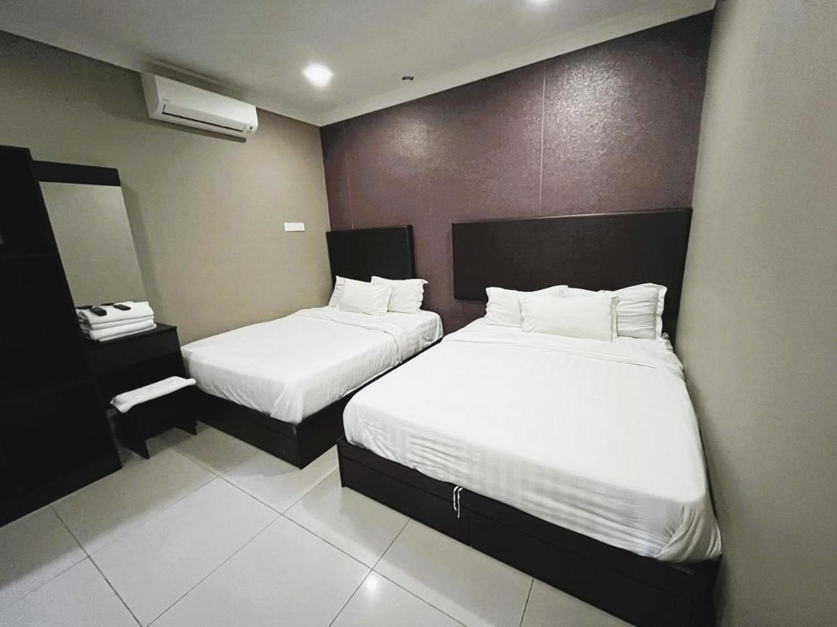 Hotel Sagittario Ipoh Luaran gambar