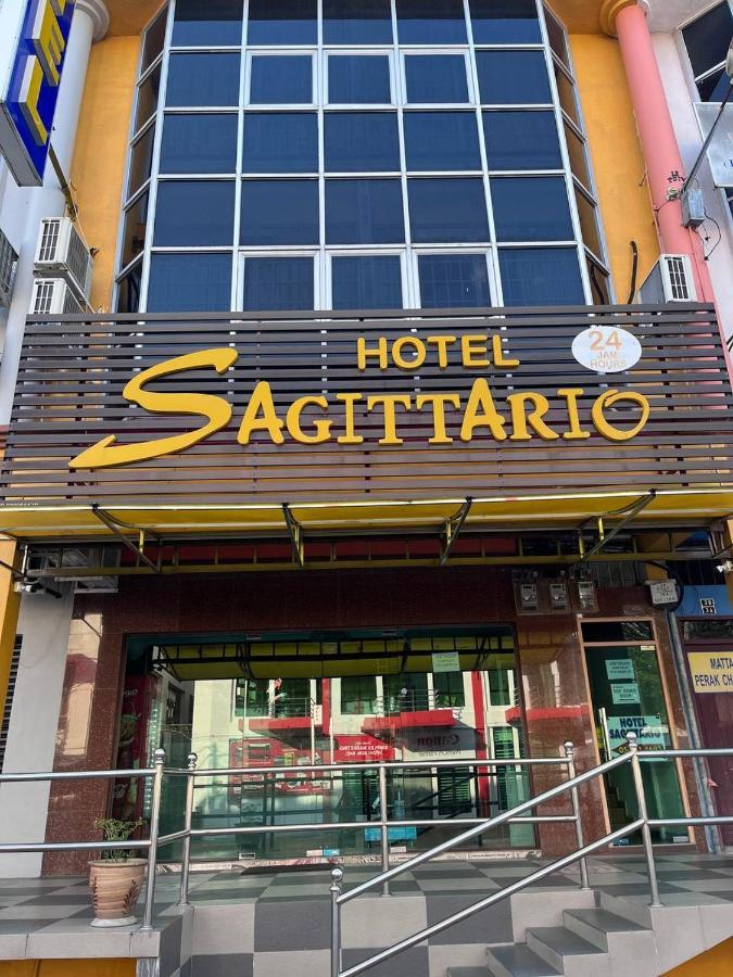 Hotel Sagittario Ipoh Luaran gambar