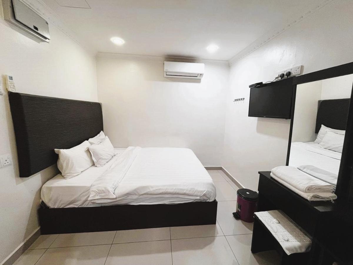 Hotel Sagittario Ipoh Luaran gambar