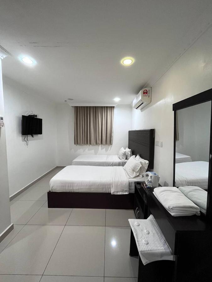 Hotel Sagittario Ipoh Luaran gambar