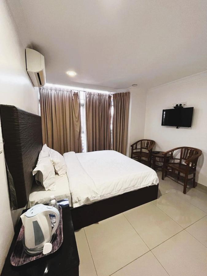 Hotel Sagittario Ipoh Luaran gambar