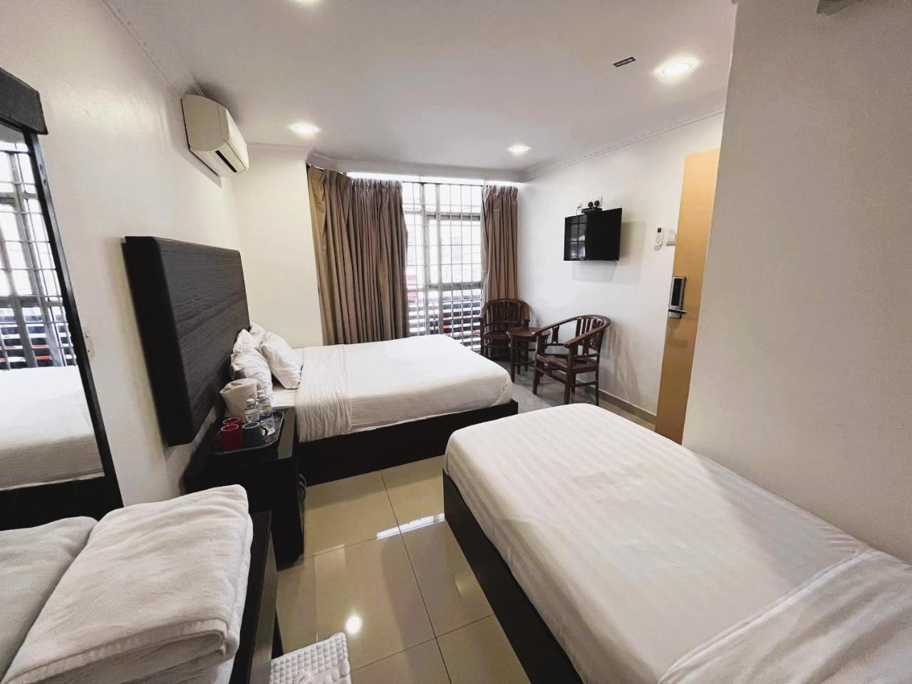 Hotel Sagittario Ipoh Luaran gambar