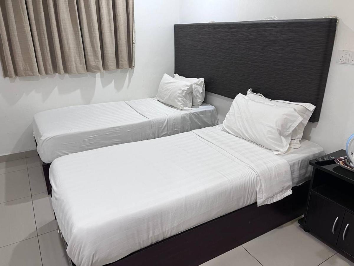 Hotel Sagittario Ipoh Luaran gambar